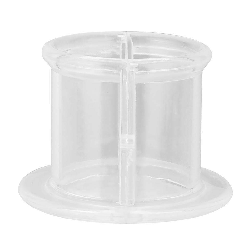 Домашний попугай, заживляющий раны, защищающий от укусов и выщипывания перьев, защитный воротник для шеи для птиц(S)