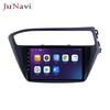 Android Large Screen GPS Navigation with Wireless CarPlay for Hyundai I20 RHD 18-19 Models