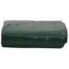 Vidaxl Plandeka, Zielona, 2,5X4,5 M, 600 G/M²