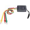 SP8030 3-фазный измеритель чередования фаз, высокоточный портативный промышленный измеритель последовательности фаз переменного тока 60 В?600В