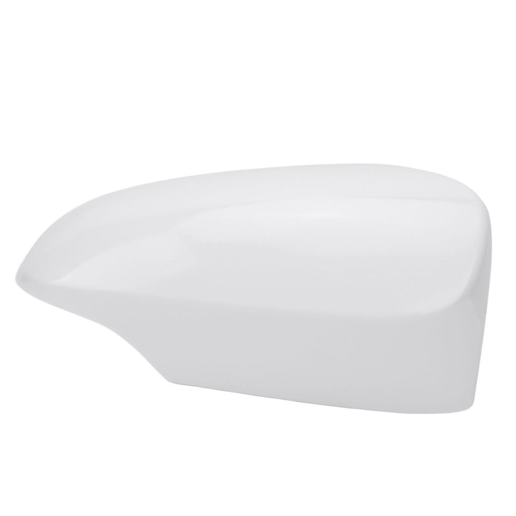 Накладка на наружное зеркало Погодоустойчивая Ударопрочная Спортивная Белая Наружная Крышка Зеркала Заднего Вида для Транспортного Средства Правая: 87915