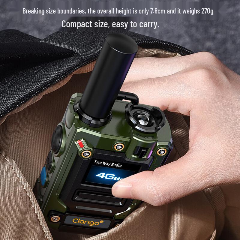 Kaiyixing 4G PoC Radio (CN version)