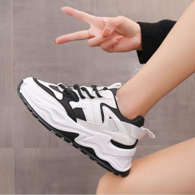 Спортивная обувь для женщин, кроссовки, весна-осень, новое поступление 2024 года, высококачественная женская обувь для спорта, удобная и элегантная