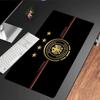 German Football Federation Emblem mouse pad, rubber base, esports desk mat, mouse pad for gamers and office use, gaming desk , easy to clean mat