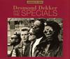 CD ДЕСМОНД ДЕККЕР THE SPECIALS Ямайский Ска CDTRO9105 Trojan Records 1993 Великобритания Рок Б/у
