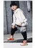 Кроссовки Babudou Boys' Double Mesh - 2025 Осень/Зима Новый Стиль Модная Беговая Обувь для Детей