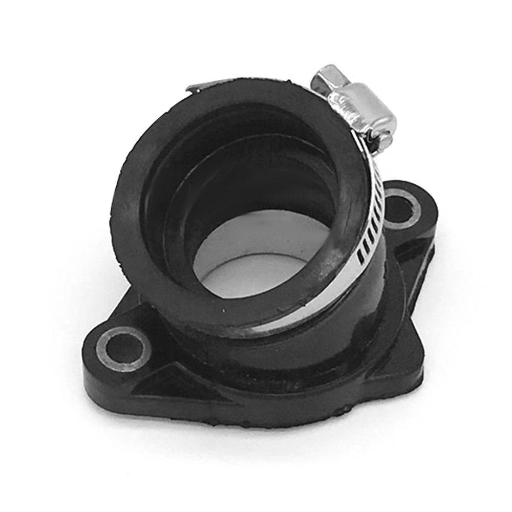 JQ-109 Carburetor Intake Manifold 30mm Manifold Boot Joint Accessories Intake Manifold Pipe ATV