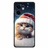 Чехол для телефона для OPPO Reno 13F Чехол 13 F Coque Черный Силиконовый Мягкий ТПУ Задняя Крышка Сумка Для OPPO Reno13F A5x Чехол Защитный Корпус