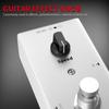 Guitar Pedal Knobs 6.35MM 1510 Control AMP Effect Pedal Knob 1/4 with Set Screw for Electric Guitar Knob