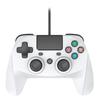 Snakebyte Game: Pad 4 S - Gray - for Use with PS4 - Slim - Pro