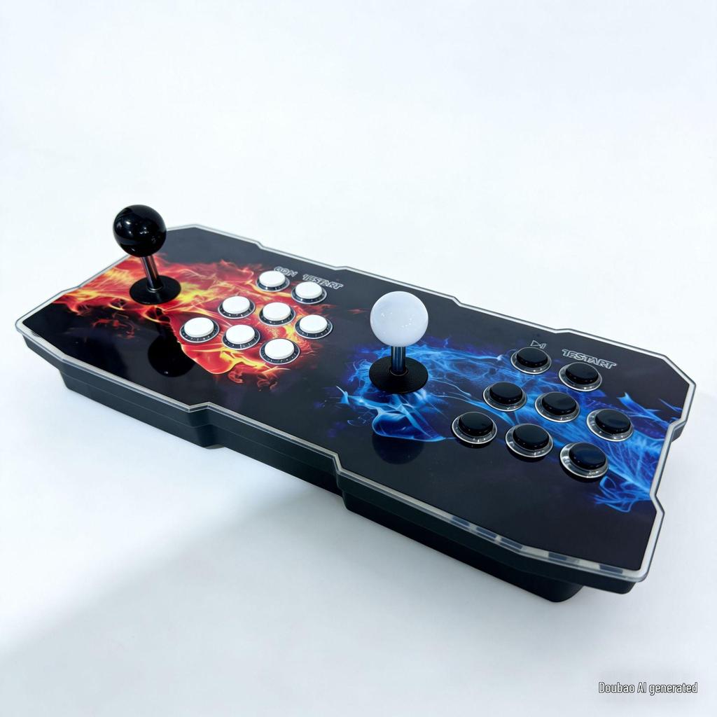 Игровая консоль Pandora Moonlight с двойным джойстиком