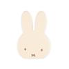 Tees Factory Miffy Wood Photo Stand, Mocha, Approx. H73xW52xD18mm (MF-5545045MO)