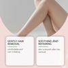 (1pcs)Bare Basics No Shave Hair Removal Cream for Sensitive Skin 150g Fast Gentle Depilatory for Soft Smooth Skin