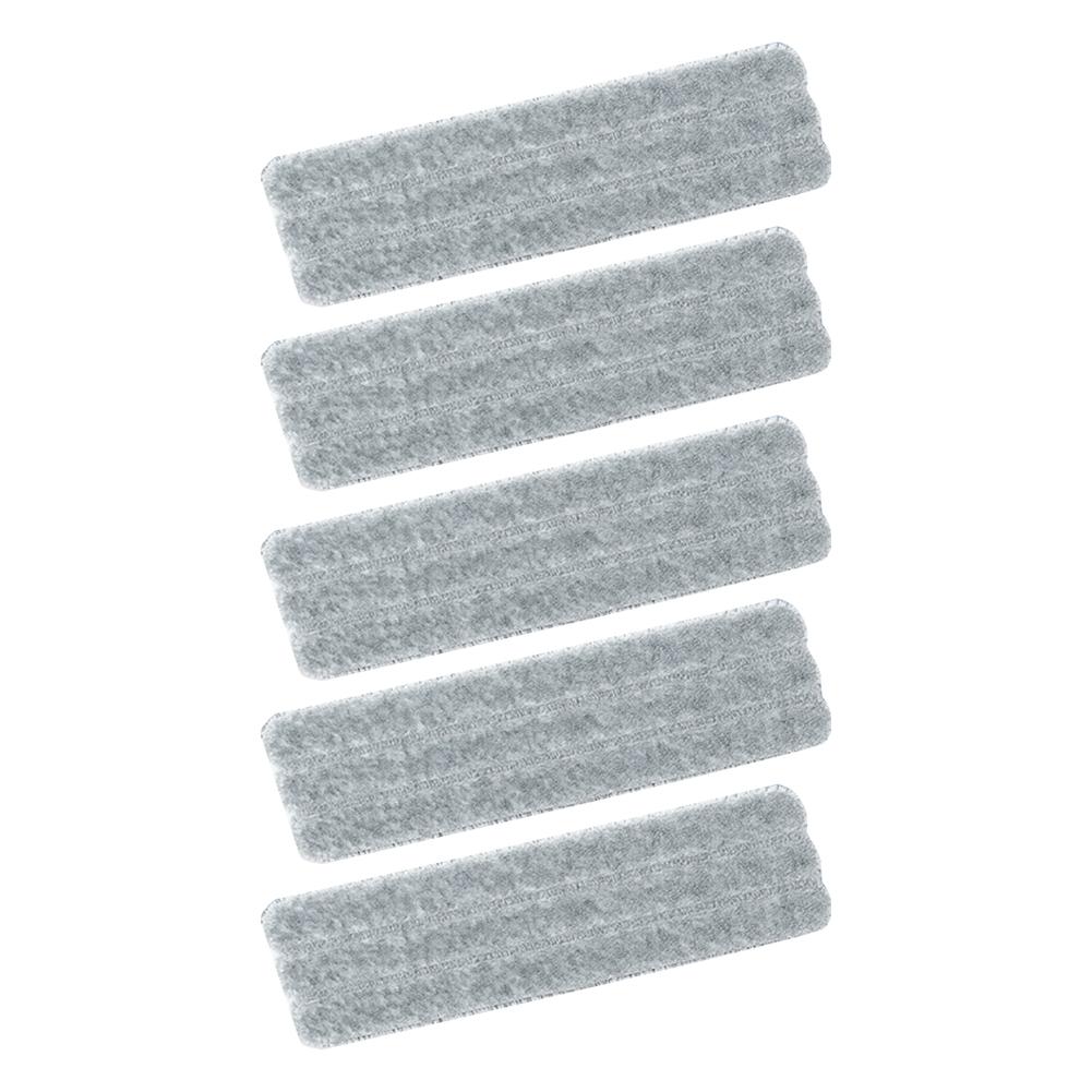 Легкая уборка с компактной ручной шваброй, разработанной для небольших домохозяйств