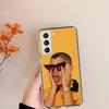 B-Bad B-Bunny Phone Case For Samsung S24 S25Edge Galaxy S22 S25 Ultra S21 S23 FE S20 S10 Plus S10E Cover Shell Coque Clear Silic