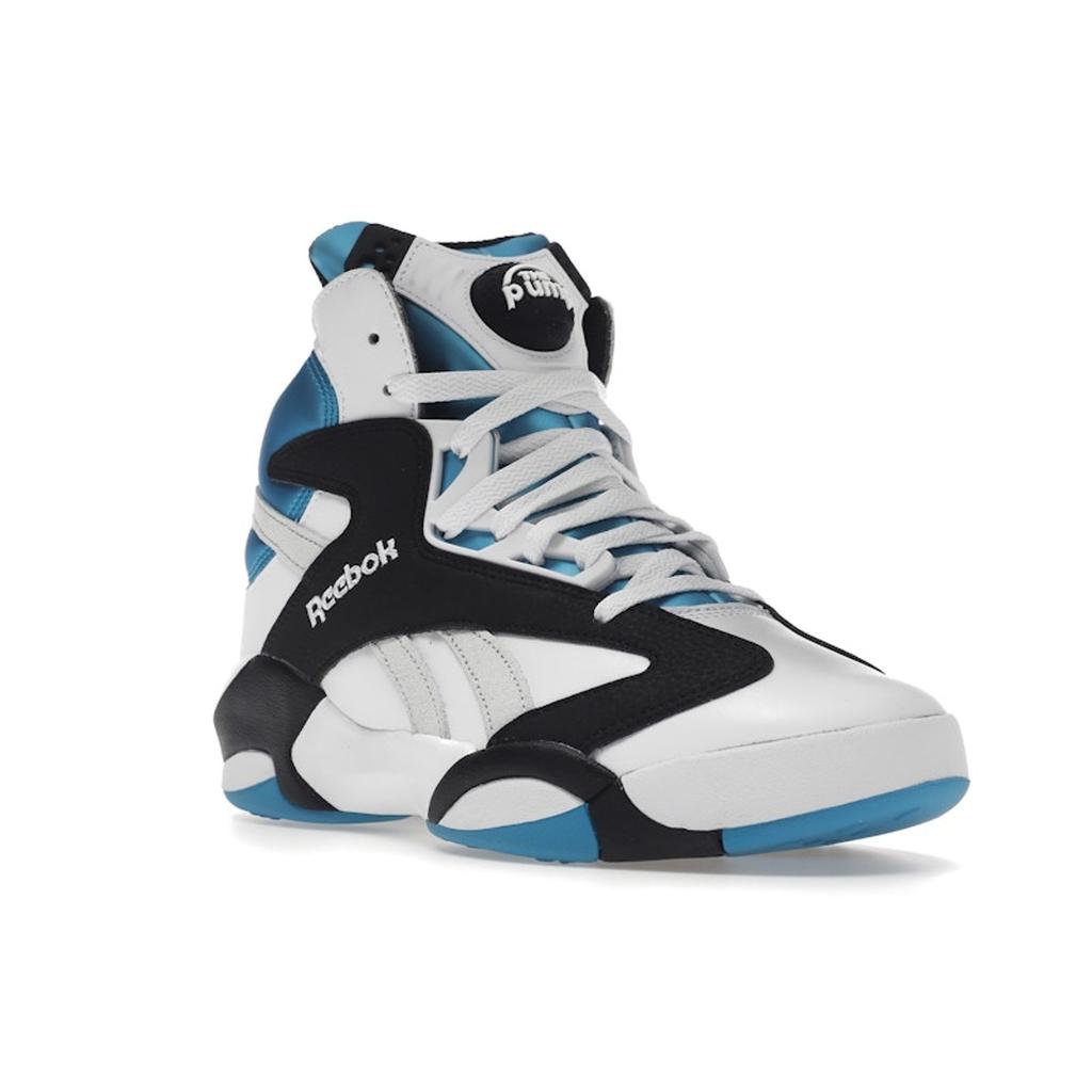 Reebok Shaq Attaq Orlando Magic 2022 Unisex Sneakers White Footwear-White Core-Black GX3881