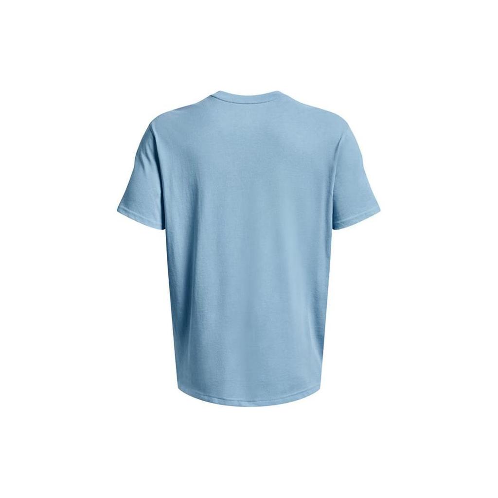 Under Armour T Shirt Men's Blue 1373997-490