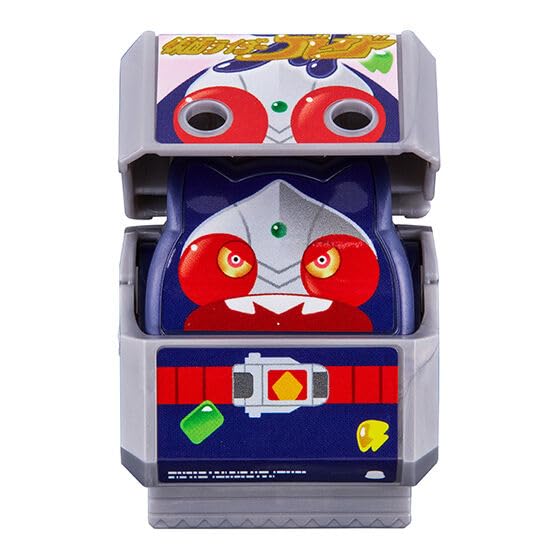 Gav GP Rider Gochizou BEST из 6 типов Gacha Gacha Gacha KamenRider [Набор (полный полный)]