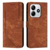 Чехол-книжка с подставкой для Redmi Note 14 13 12 11 10 9 8 Pro Plus Note 14S 13R 12R 12S 11S 11E 12T 11T Pro Кожаный Защитный Чехол