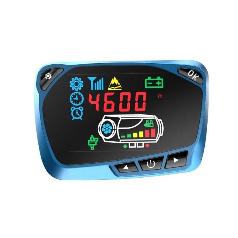 Воздушные дизели, плата управления парковочным обогревателем, материнская плата, переключатель ЖК-монитора + пульт дистанционного управления для 12 В, 24 В, 5-8 кВт, воздушный обогреватель для парковки