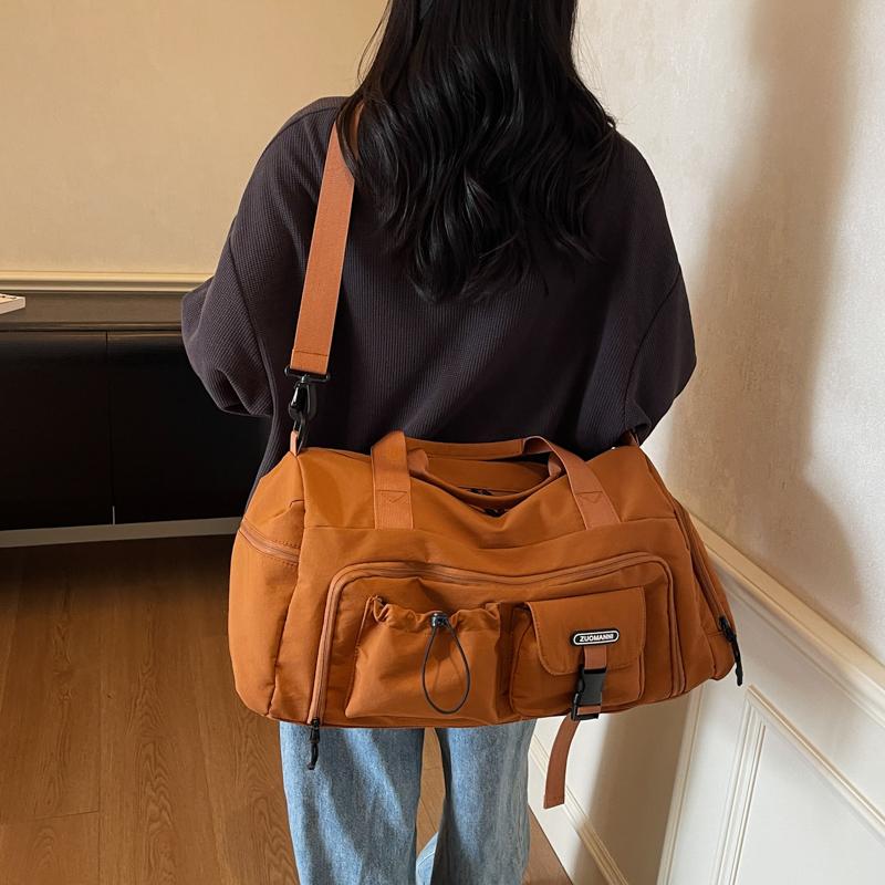 Спортивная сумка для спортзала, дорожная, сухая/мокрая, женская, для плавания, через плечо, кроссбоди, фитнес, для активного отдыха, дорожная сумка, сумка выходного дня, даффл