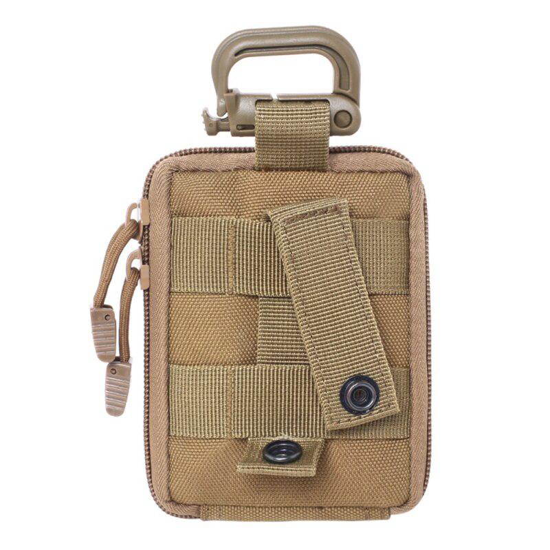 Sports Tactical Pouch Molle Hunting Bags Belt Waist Bag Military Tactical Pack Outdoor Pouches Case Pocket Camo Bag For Iphone