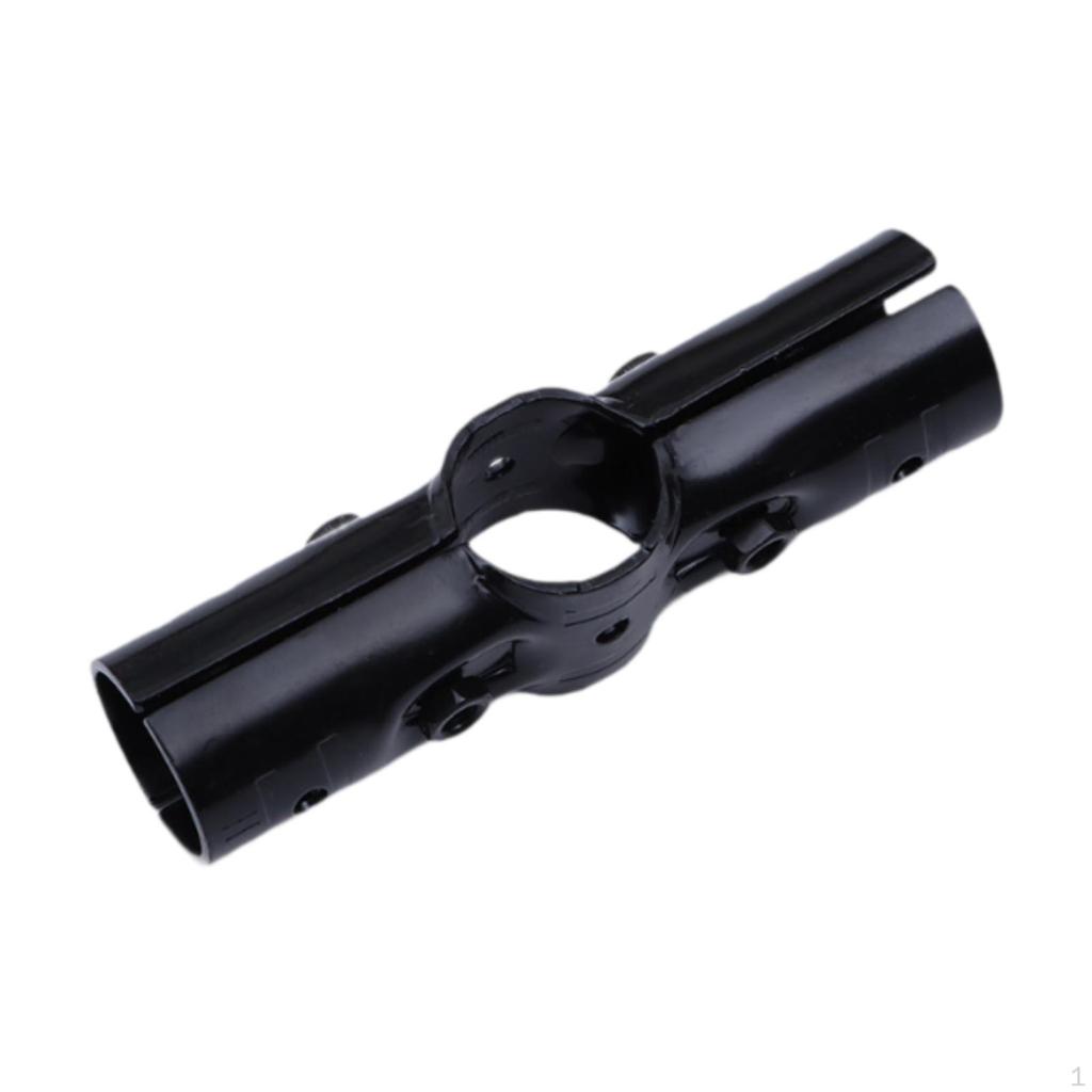 Соединительный зажим для композитных труб, холоднокатаные пластинчатые соединительные детали 28 мм