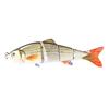 Bass Fishing Lures 3D Fisheye Simulation Hard Bait Multi Jointed Swimbaits Lifelike Slow