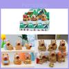 Капибара Blind Box Коллекционные Фигурки ПВХ Игрушки Для Фанатов Аниме