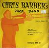 7inch Record CHRIS BARBER'S JAZZ BAND - Chris Barber's Jazz Band EXA22 Tempo Records 1955 UK Jazz Used