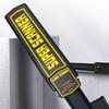 Handheld Precision Metal Detector Sound Vibration Alerts Body Security Scanner