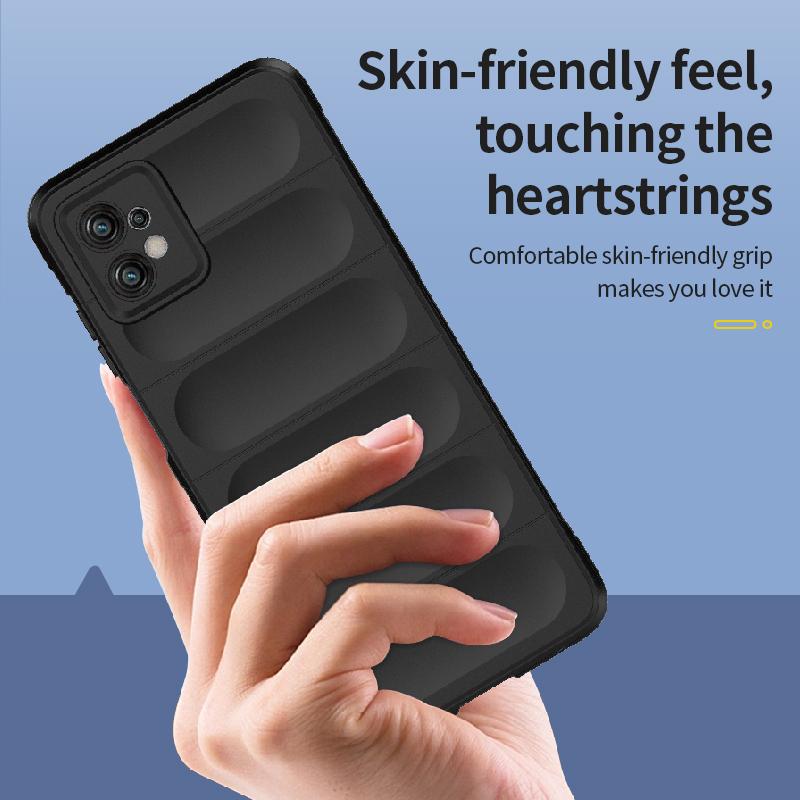 Чехол для Motorola Moto G32, силиконовый мягкий защитный чехол из ТПУ для телефона Moto G32 G 32 MotoG32 6,5, прочный противоударный чехол