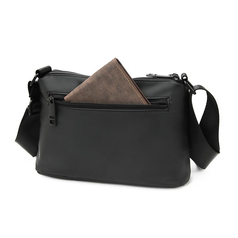 Сумка через плечо Мужская сумка через плечо Портативная маленькая сумка Оксфордская сумка-мессенджер