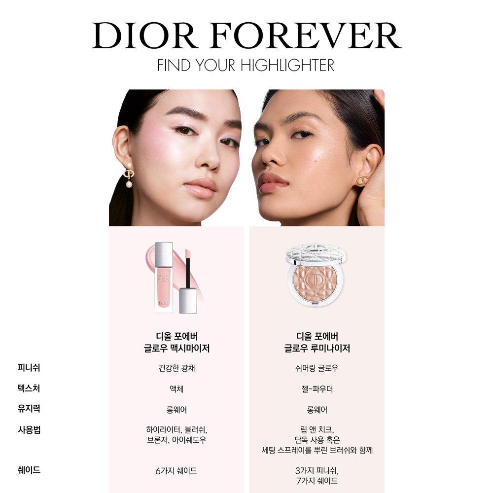 Dior НОВЫЙ ЛЮМИНАЙЗЕР FOREVER GLOW 6 г