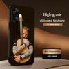 Чехол для телефона Ed S-Sheeran Звезда Для Xiaomi Redmi 14C 13C 12C Note14 13 12 11 10 Pro Plus S Мягкий Черный Чехол для Телефона