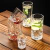 50ml/230ml/250ml/315ml European Style Foreign Wine Glass Luxury Whiskey Glass Juice Milk Beverage Mugs Suitable for Gift Giving