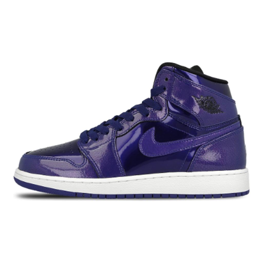 Jordan 1 Ретро Высокий Глубокий Королевский Синий BG 705300-420