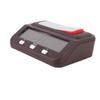 Chess Timer with Reward Delayed Time Alarm Memory Function Count Down Up Chess Clock for Game
