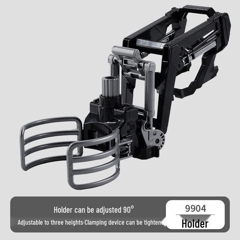 Детская игрушка-трактор-комбайн с дистанционным управлением - Развивающая инерционная модель для детей 3+