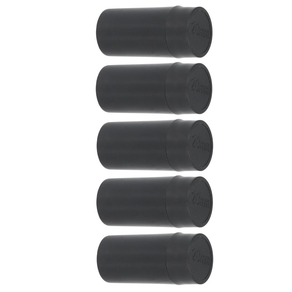 5Pcs Ink Roll Refill Roller Cartridge 20mm Accessory Set Kit for MX5500 Labeller