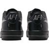 Nike Кроссовки Nike Air Force 1 для детей, синтетическая кожа, удобные, универсальные, с поддержкой, низкие, Черные IR0270-001