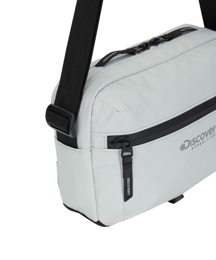 Сумка через плечо Discovery Expedition Ayron Mini Square (Л/Серый)