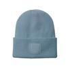 Beechfield Unisex Adult Tonal Patch Deep Cuffed Beanie