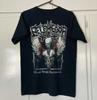BELPHEGOR КРОВНАЯ МАГИЯ НЕКРОМАНТИЯ Футболка Унисекс Tee DI598