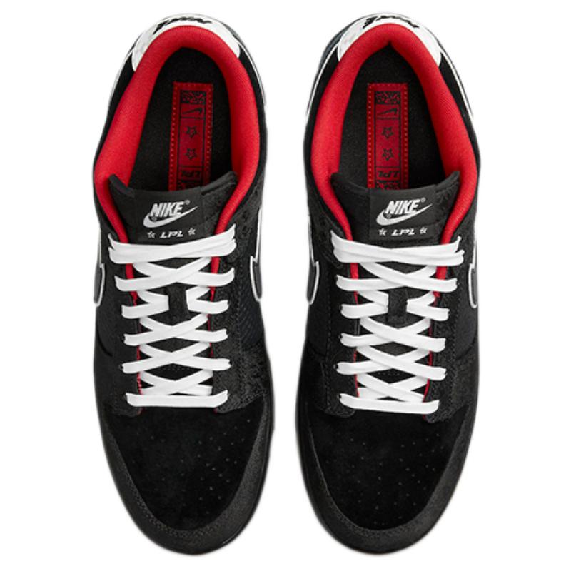 Nike Dunk Low Lpl League Of Legends Skate Shoes Sneakers DO2327-011