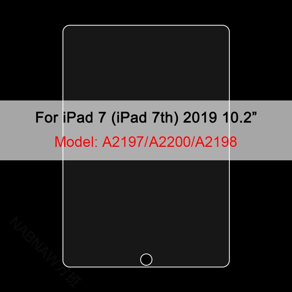 3pcs Like Paper Film For Ipad Pro 11 12.9 6th 9th 10th generation Screen Protector For Ipad Air 5 4 10.9 Mini 6 5 12 9 10.2 9.7