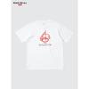 Uniqlo Япония Футболка Мир для всех