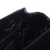 PRADA One handle Handbag vintage NERO black Velor Women Used