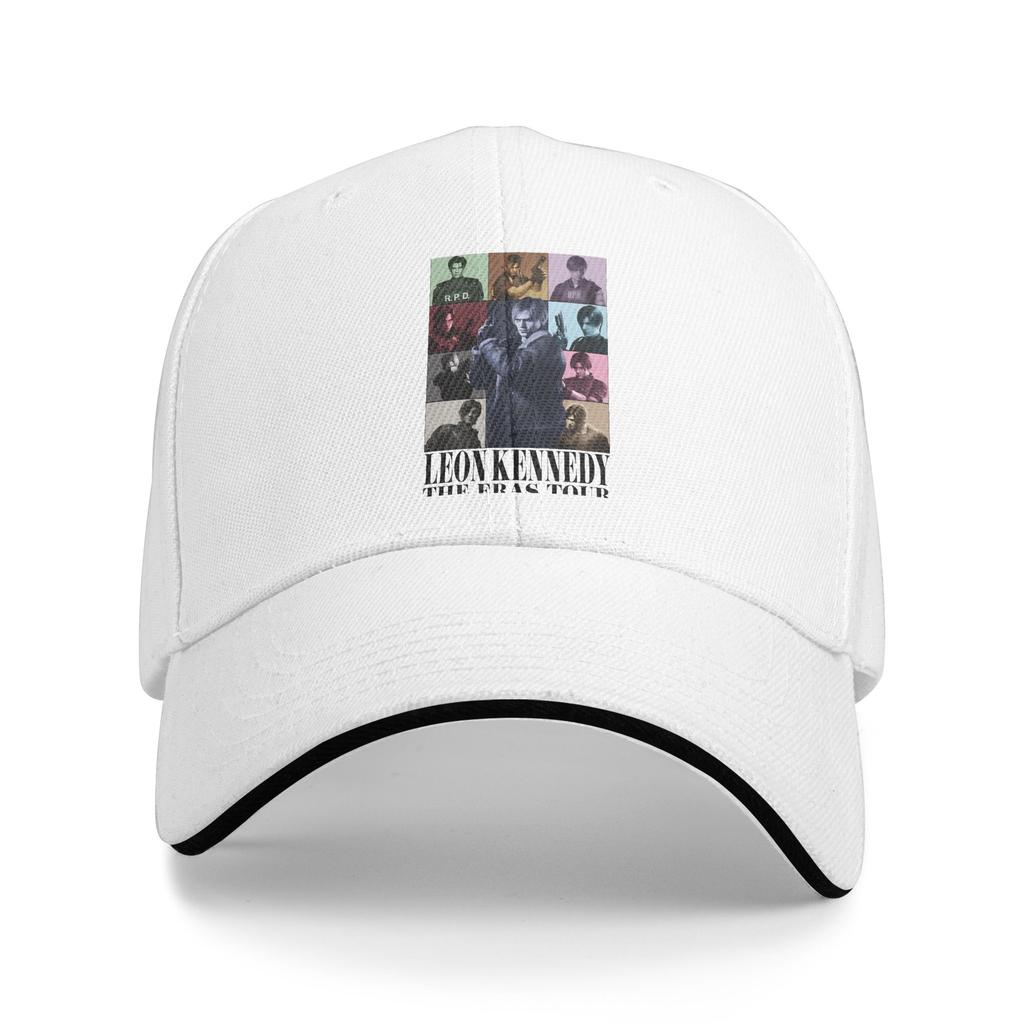 Gorra De Béisbol Informal Leon Kennedy Babygirl Gorra De Camionero De Primavera Visera Para El Sol Gorras De Caza Y Camping