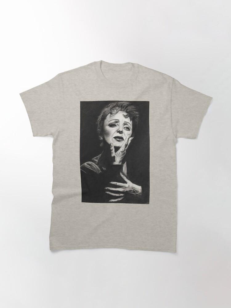 édith Piaf Edith Piaf Classic T-Shirt